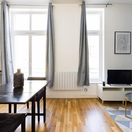 Appartamento The Whitecross Street Collection Londra Esterno foto