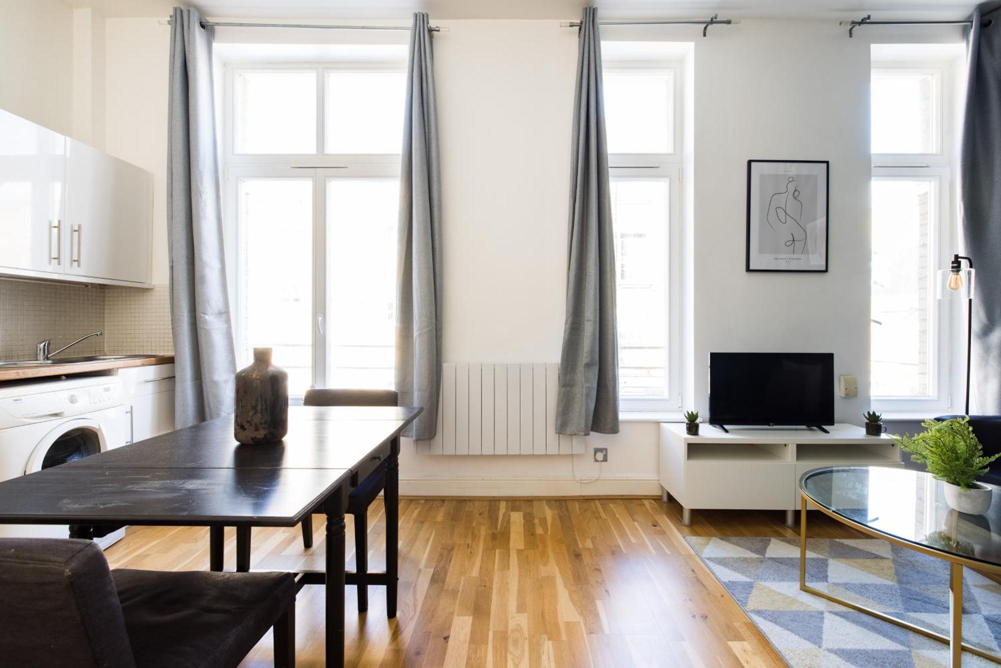 Appartamento The Whitecross Street Collection Londra Esterno foto