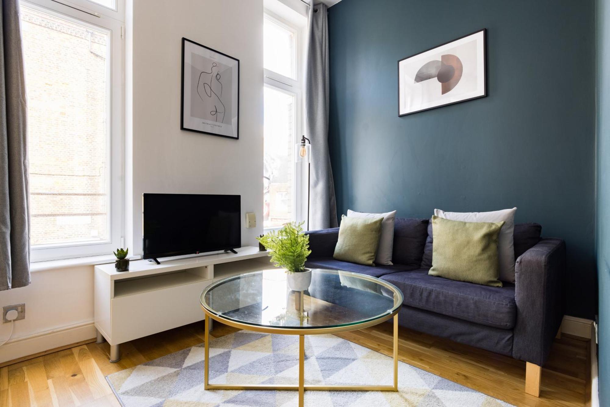 Appartamento The Whitecross Street Collection Londra Esterno foto