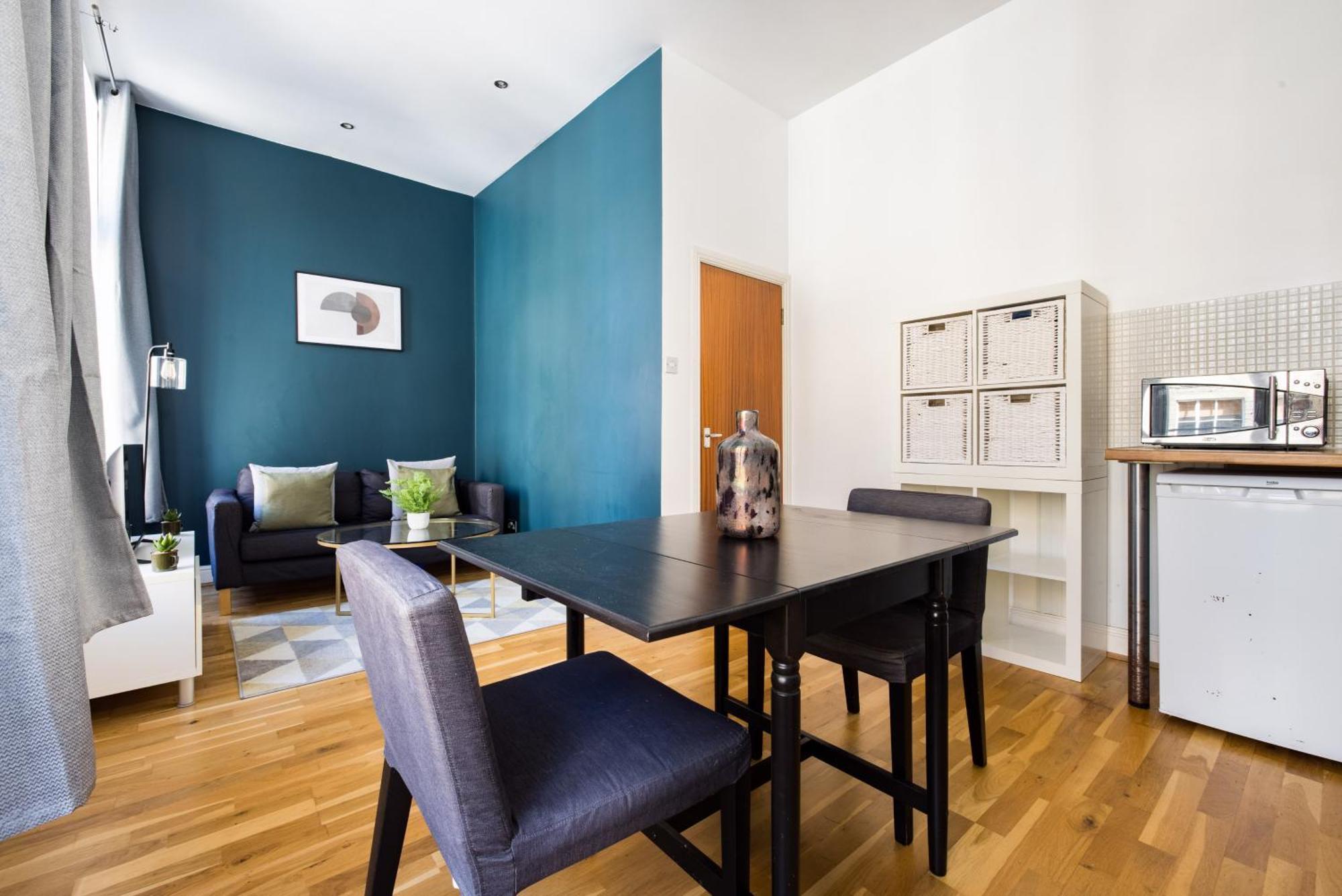 Appartamento The Whitecross Street Collection Londra Esterno foto