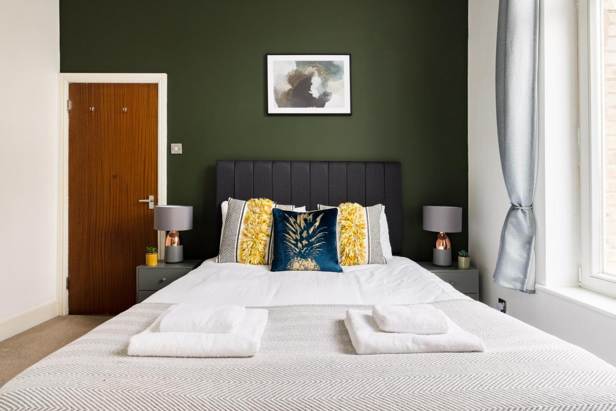 Appartamento The Whitecross Street Collection Londra Esterno foto