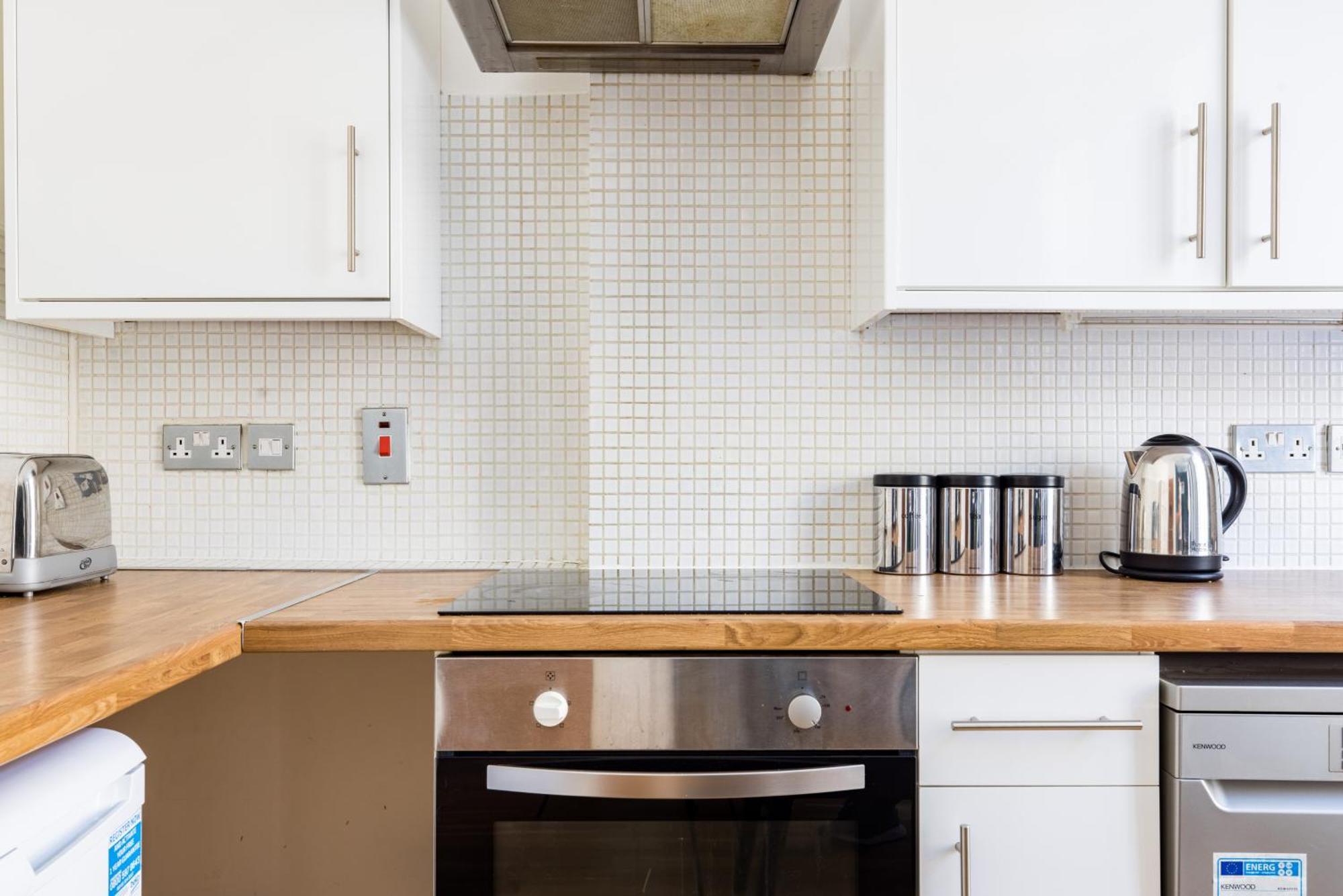Appartamento The Whitecross Street Collection Londra Esterno foto