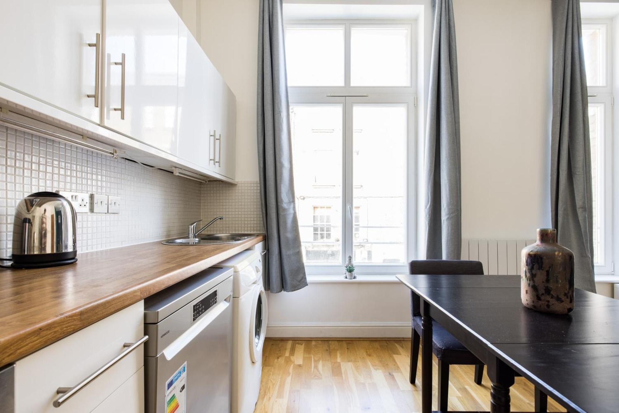 Appartamento The Whitecross Street Collection Londra Esterno foto