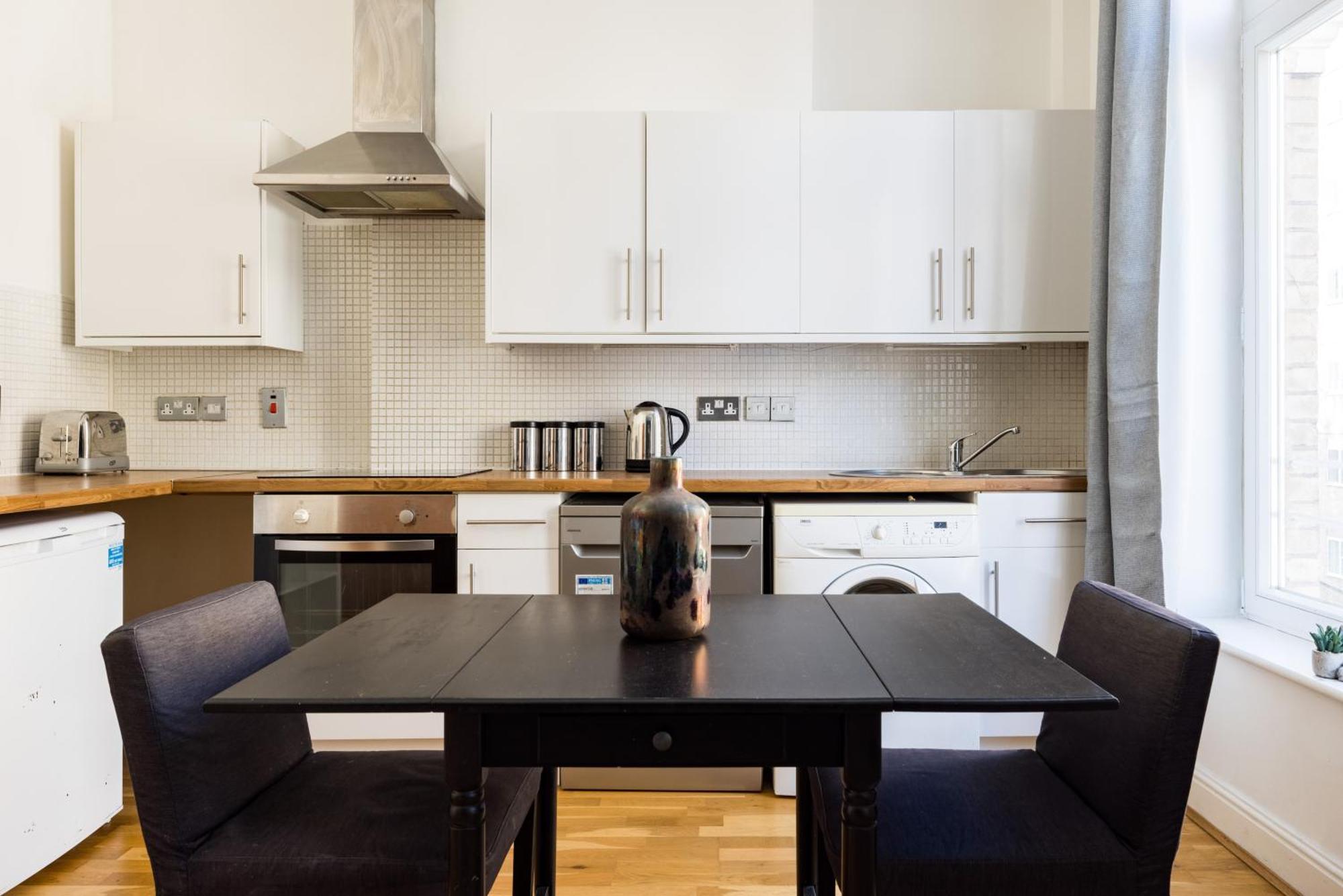 Appartamento The Whitecross Street Collection Londra Esterno foto