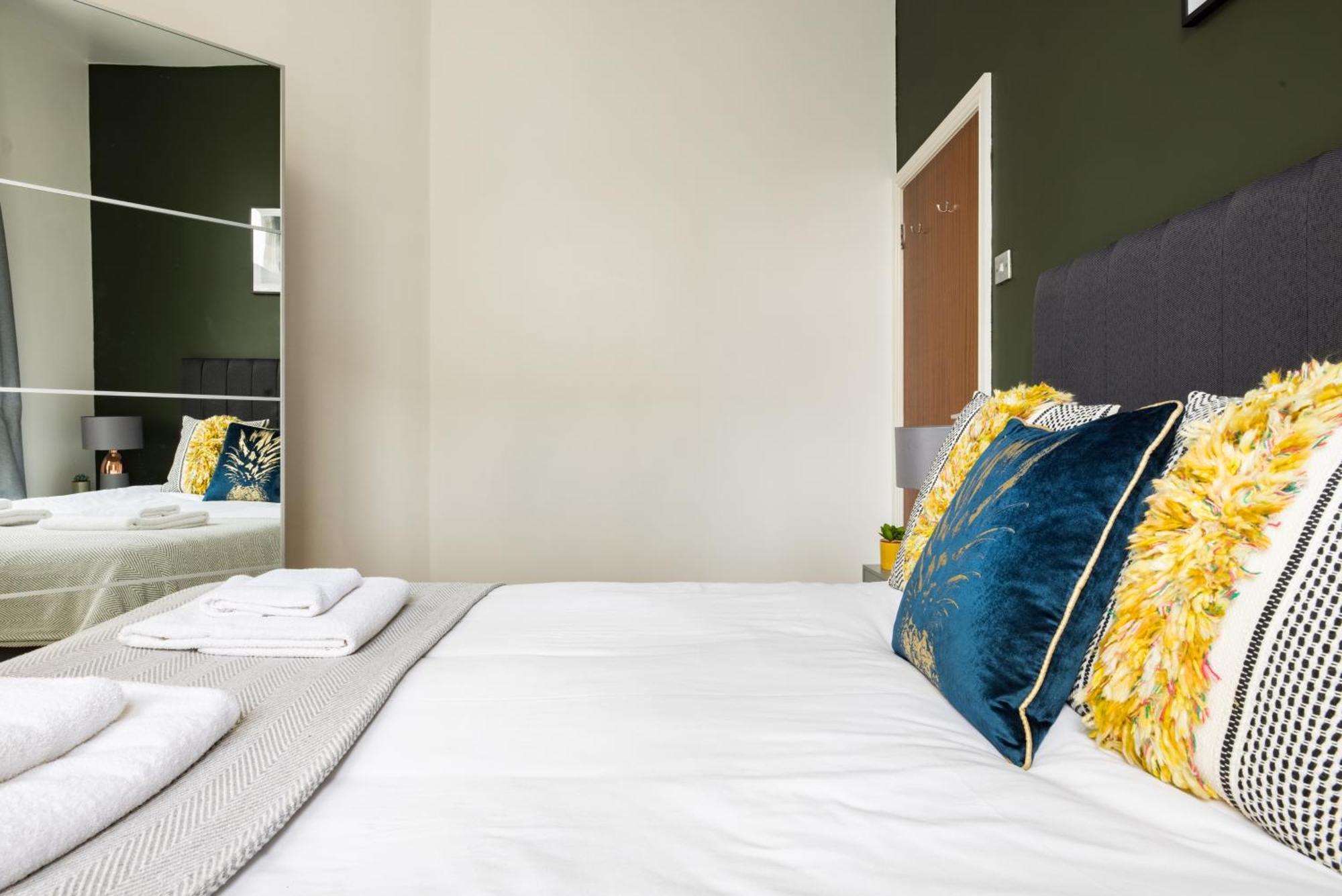 Appartamento The Whitecross Street Collection Londra Esterno foto